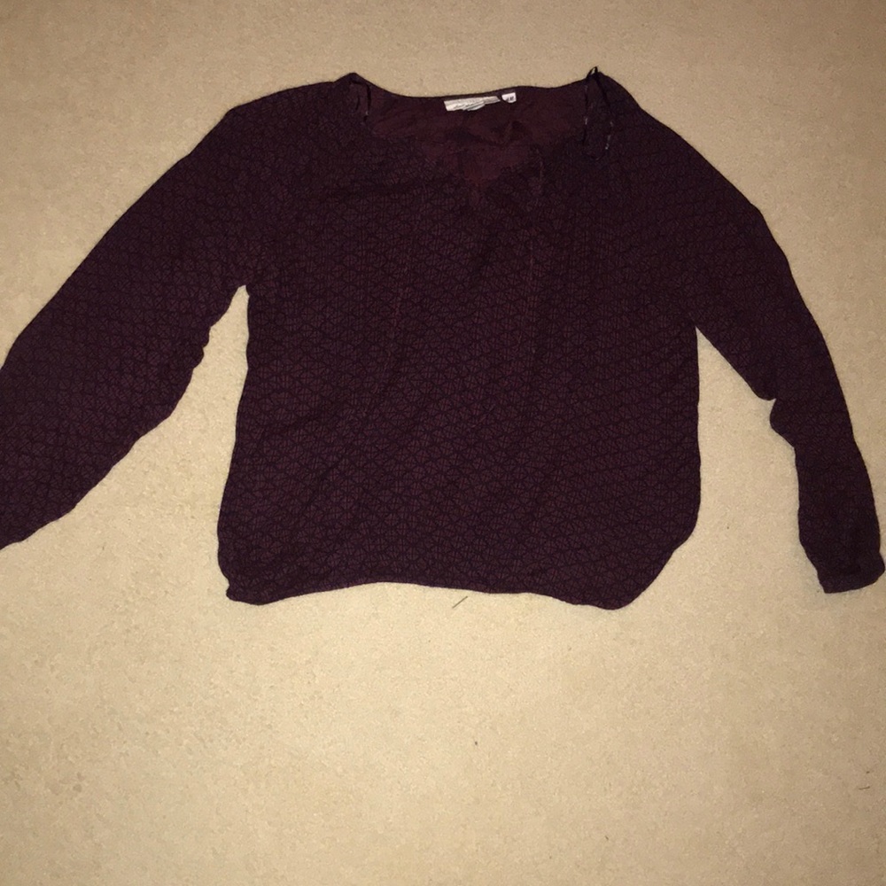never worn cute top